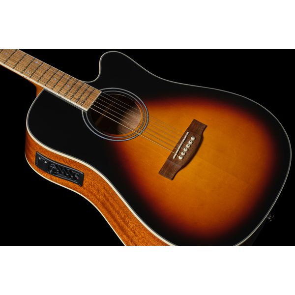 Harley Benton D-120CE SB [11]