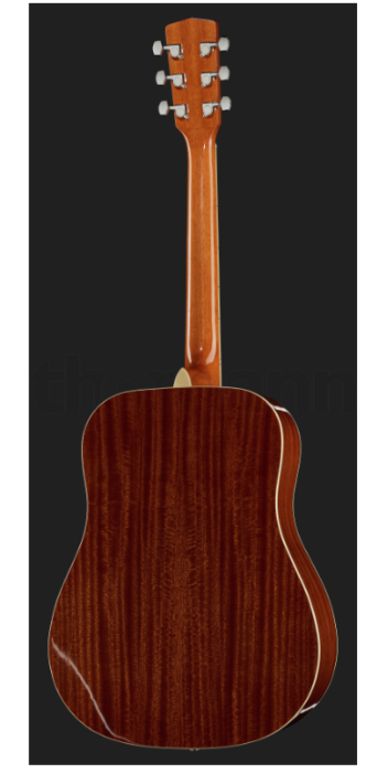 Chitara acustica Harley Benton D-120NT [3]