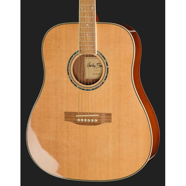 Harley Benton D-120NT [4]