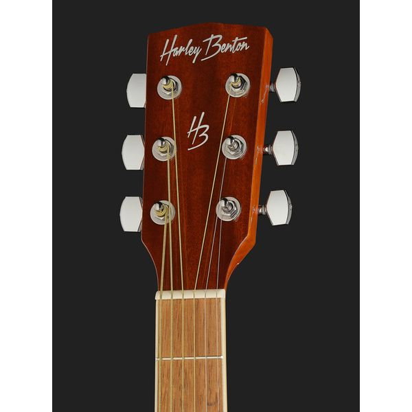 Harley Benton D-120NT [6]