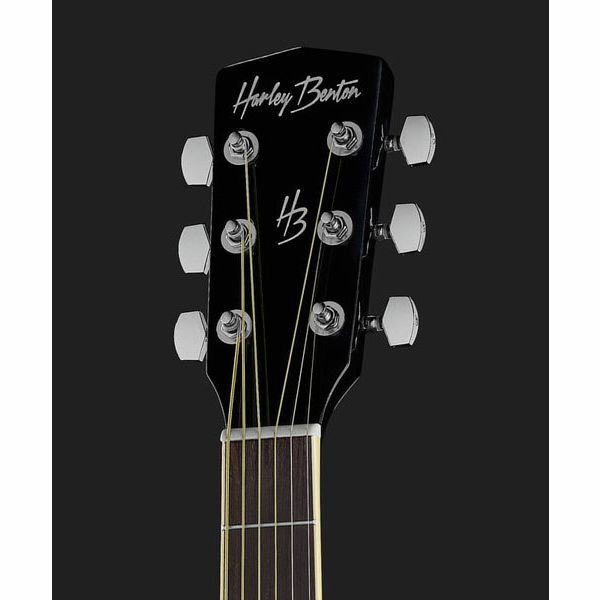 Harley Benton D-120BK [6]