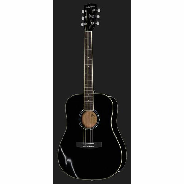 Harley Benton D-120BK [2]