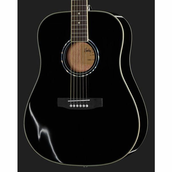 Harley Benton D-120BK [4]