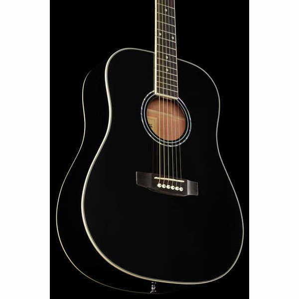 Harley Benton D-120BK [10]