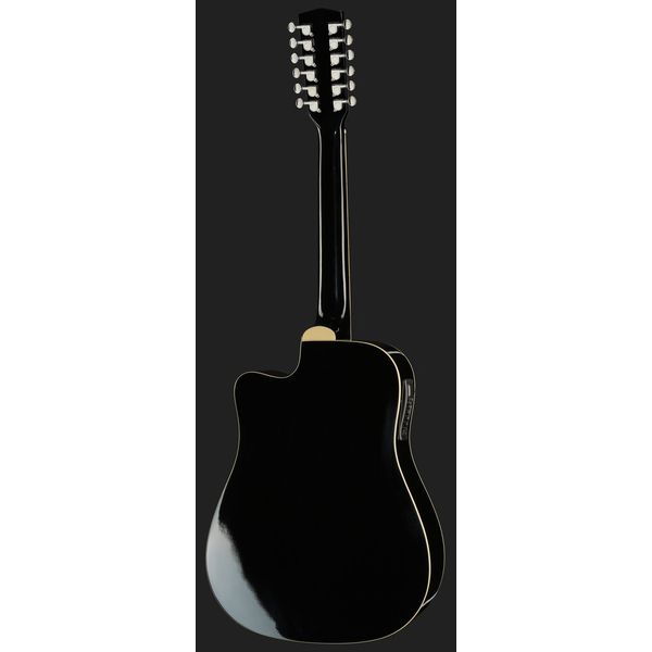 Harley Benton D-200CE-12 [7]