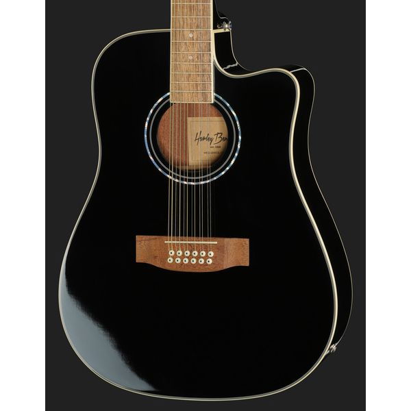 Harley Benton D-200CE-12 [6]