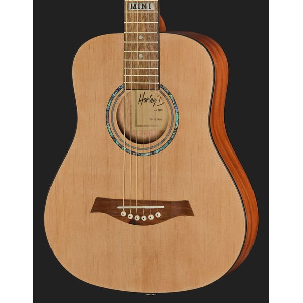 Harley Benton DS-10 Mini [4]