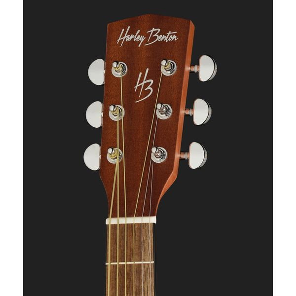 Harley Benton DS-10 Mini [6]