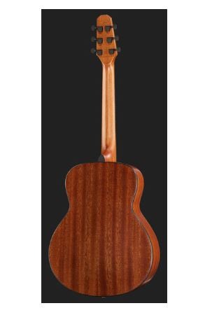 Harley Benton GS-Travel-E Mahogany [2]