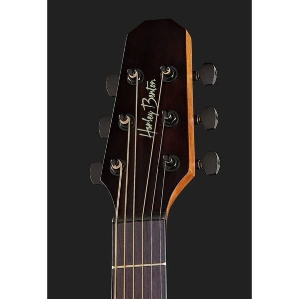 Harley Benton GS-Travel Mahogany [6]