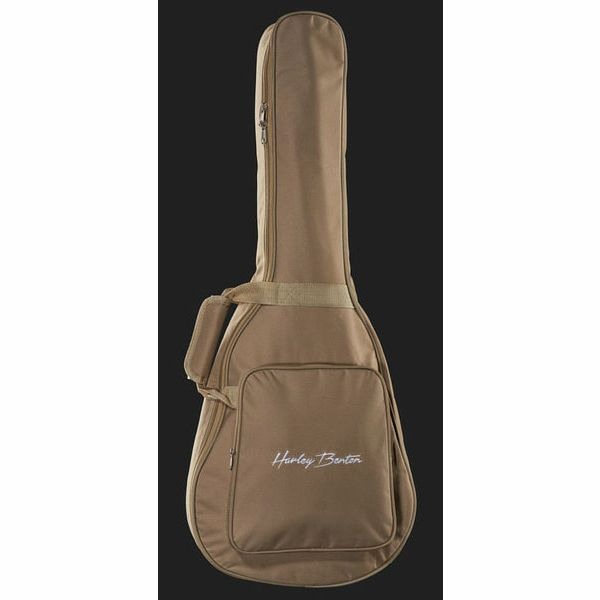 Harley Benton GS-Travel Mahogany [9]