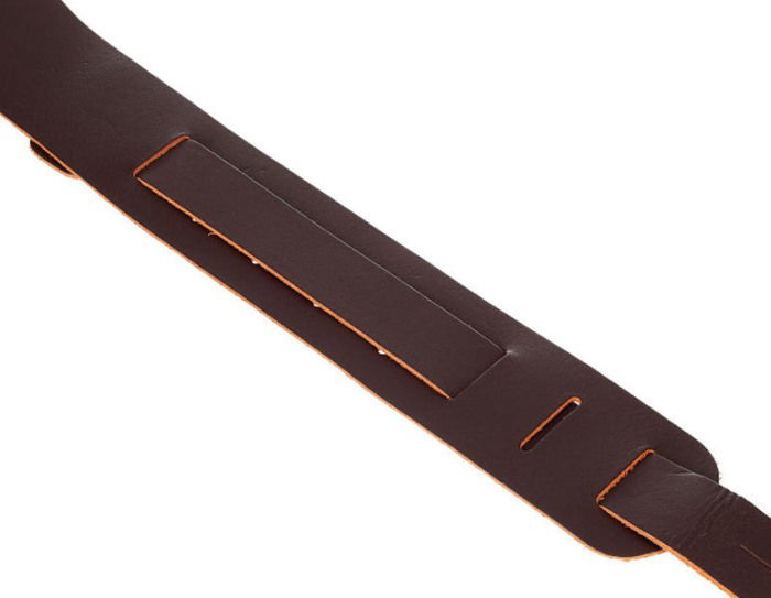 Harley Benton Guitar Strap 6 Brown [3]