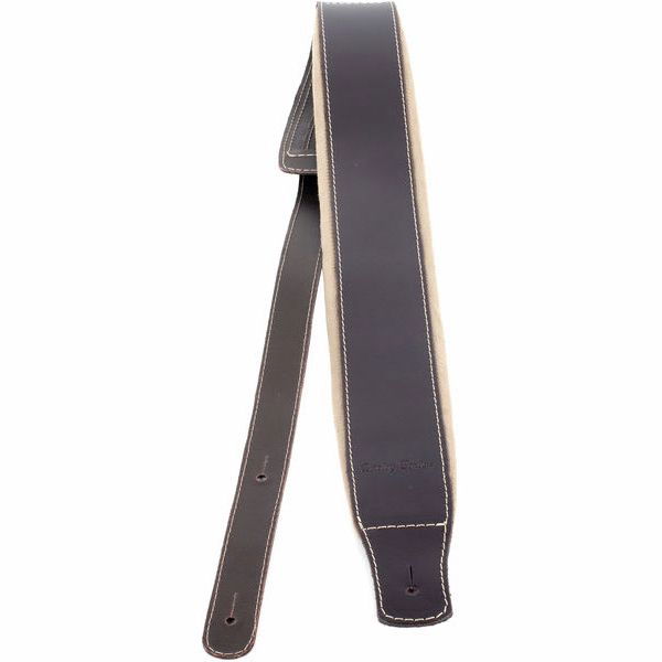 Curea Piele Harley Benton Guitar Strap Suede [7]