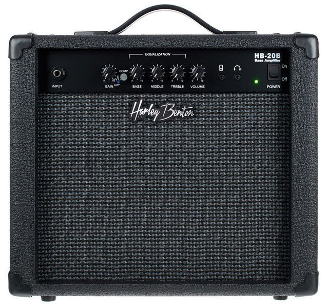 Harley Benton HB-20B [5]