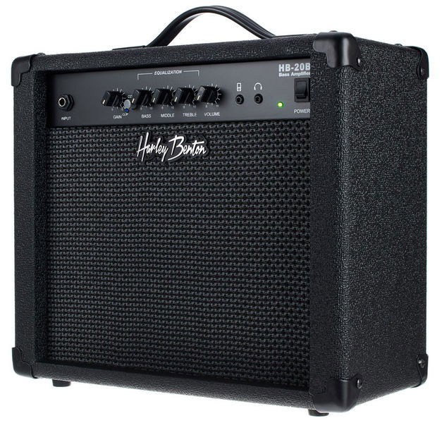 Harley Benton HB-20B [6]