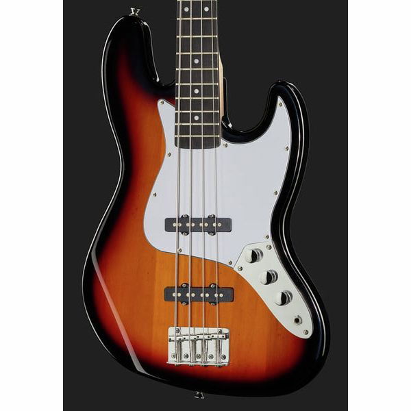 Harley Benton JB-20 SB Standard Series [4]