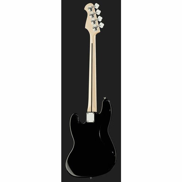Harley Benton JB-75MN Black Vintage Series [3]