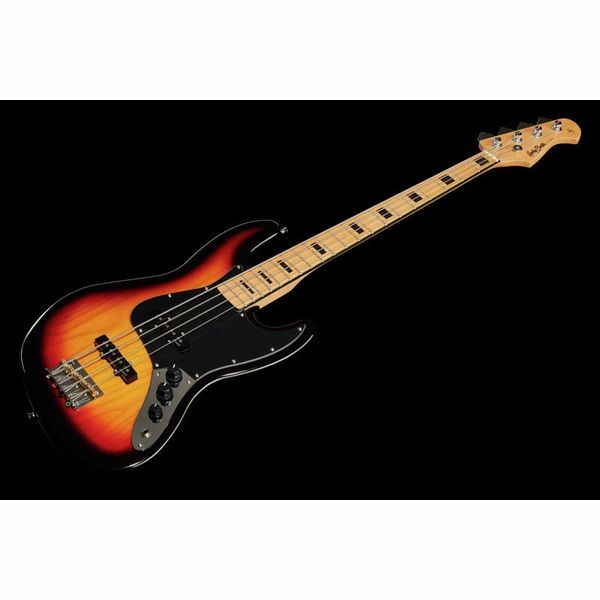 Harley Benton JB-75MN SB Vintage Series [8]