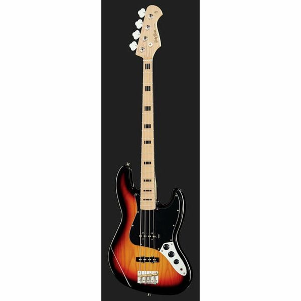 Harley Benton JB-75MN SB Vintage Series [2]