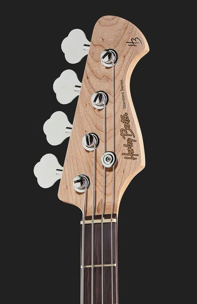 Harley Benton PB-20 BK Standard Series [6]