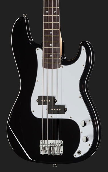 Harley Benton PB-20 BK Standard Series [4]