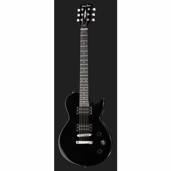 Harley Benton SC-200 BK Student Series [8]