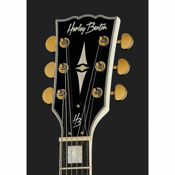 Harley Benton SC-500 WH Vintage Series [6]