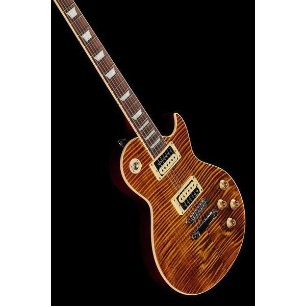 Harley Benton SC-550 II Paradise Amber Flame [10]