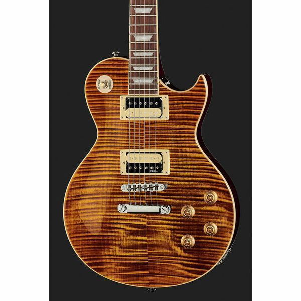 Harley Benton SC-550 II Paradise Amber Flame [4]