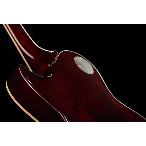 Harley Benton SC-550 II Paradise Amber Flame [12]