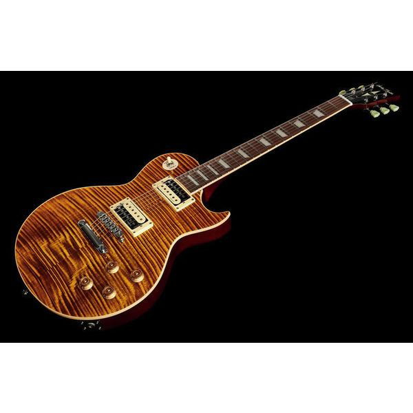 Harley Benton SC-550 II Paradise Amber Flame [9]