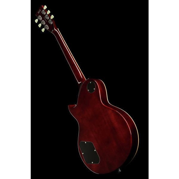 Harley Benton SC-550 II Paradise Amber Flame [11]