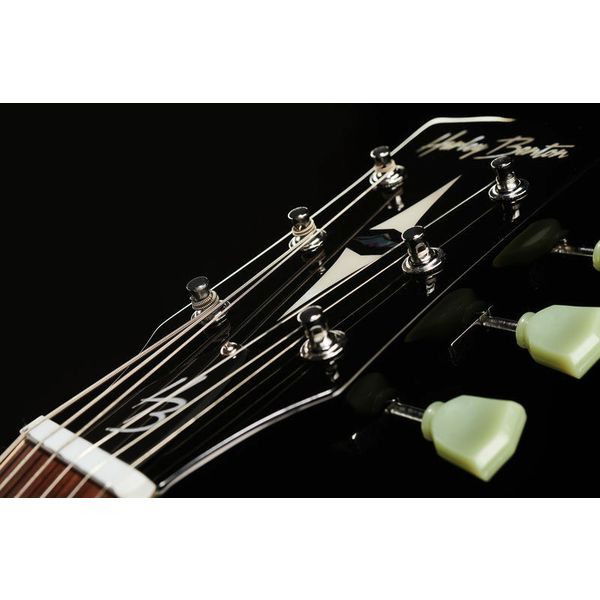 Harley Benton SC-550 II Silver Burst [14]