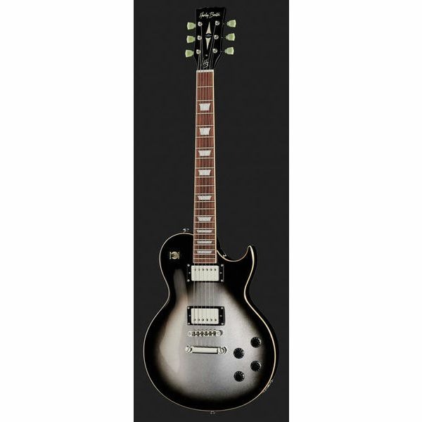 Harley Benton SC-550 II Silver Burst [2]