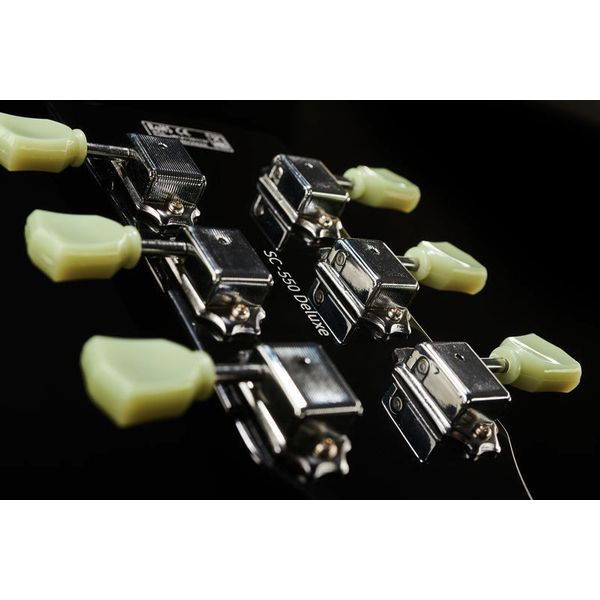 Harley Benton SC-550 II Silver Burst [15]