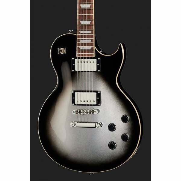 Harley Benton SC-550 II Silver Burst [4]