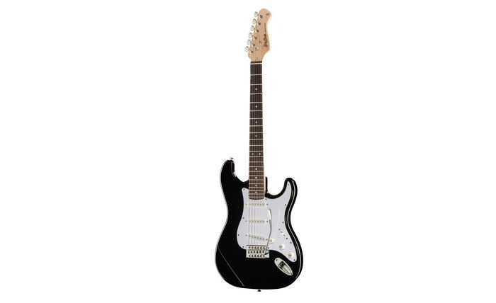 Harley Benton ST-20 BK Standard Series [1]