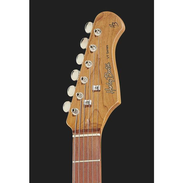 Harley Benton ST-62 BK Vintage Series [6]