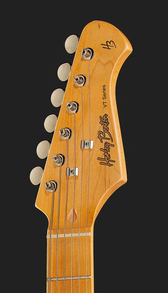 Harley Benton ST-62CC MN Dakota Red [4]