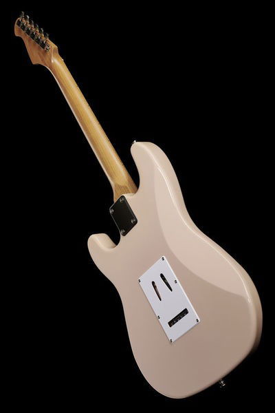 Harley Benton ST-62CC MN Shell Pink [10]