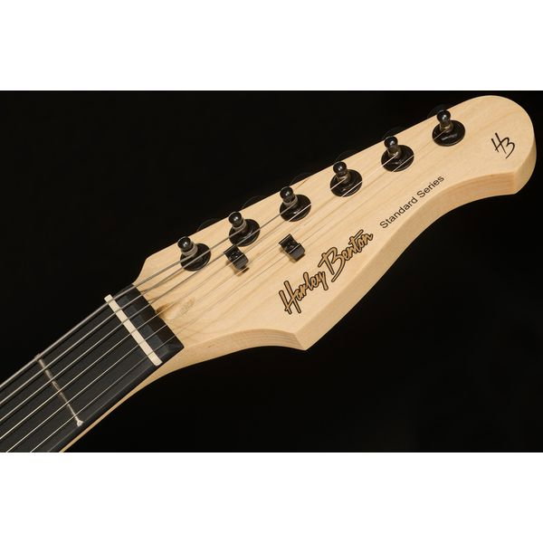 Harley Benton ST-JAMster SCA [15]