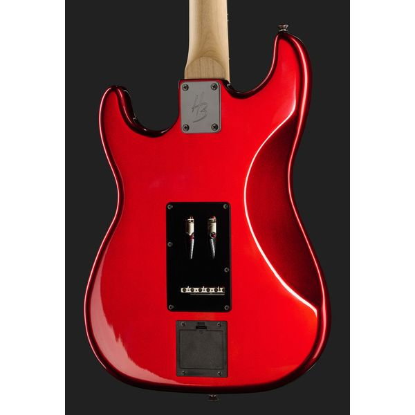 Harley Benton ST-JAMster SCA [5]