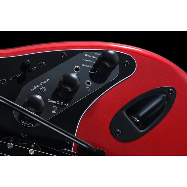 Harley Benton ST-JAMster SCA [13]