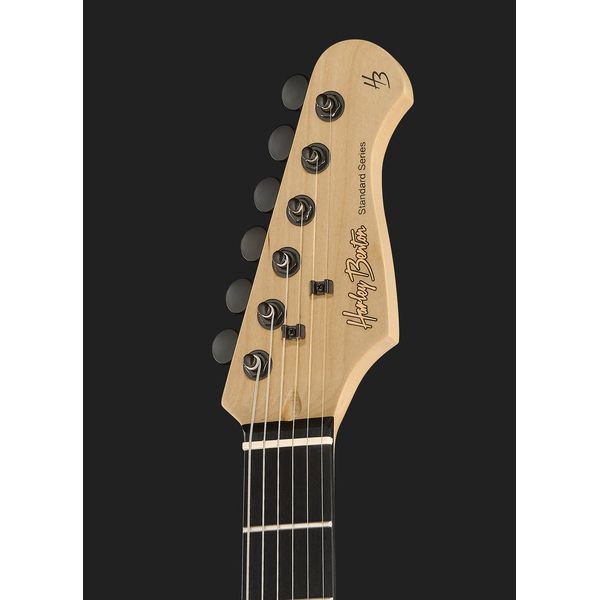 Harley Benton ST-JAMster SCA [6]