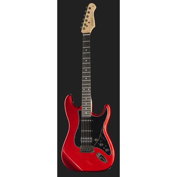 Harley Benton ST-JAMster SCA [2]