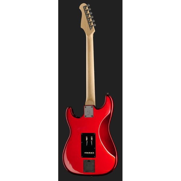 Harley Benton ST-JAMster SCA [3]