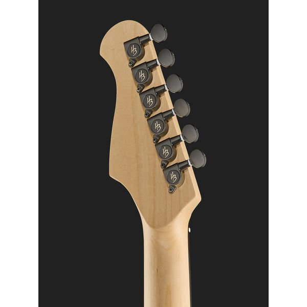 Harley Benton ST-JAMster SCA [7]