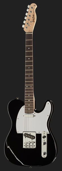 Harley Benton TE-20 BK Standard Series [2]