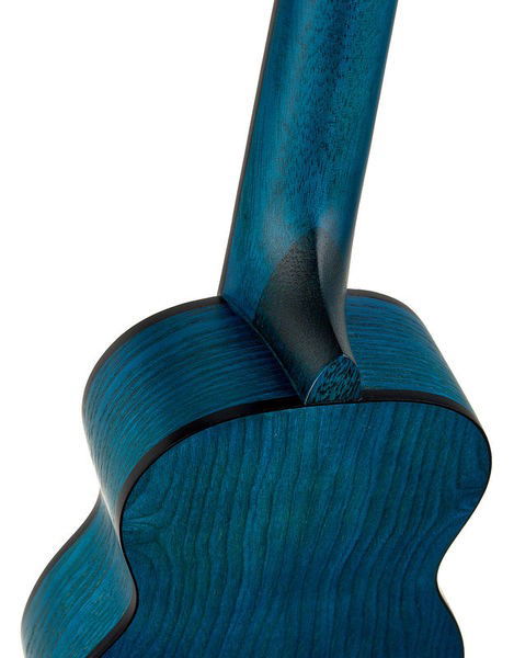 Ukulele Harley Benton UK-12 Stain Ash Blue [6]