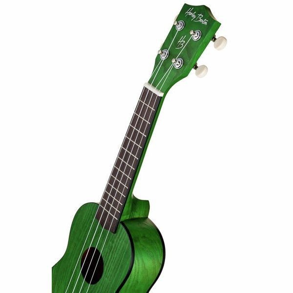 Ukulele Harley Benton UK-12 Stain Ash Green [7]
